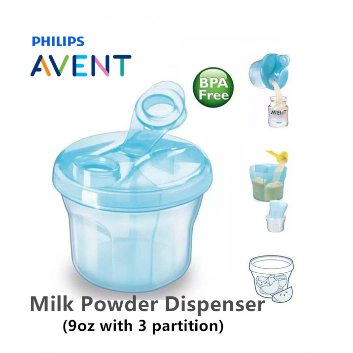 Milk powder dispenser SCF135/06