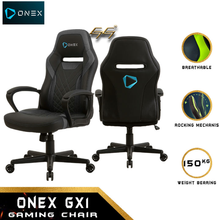 Kursi Gaming Chair OneX GX1 Premium Quality Office Gaming Chair ...