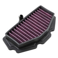 1 Pc Motorcycle Air Filter Intake Cleaner For Kawasaki VERSYS EX650 Ninja 650 KLE650 Versys LT Z650 EN650 VULCAN 650 S ABS