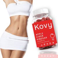 Kovy Apple cider vinegar gummies แอปเปิ้ลไซเดอร์กัมมี่ เยลลี่