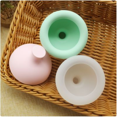 ♛¤ 2023 New Maternal and Baby Products Wholesale Silicone Sputum Patter Slapping Back Massage Elderly Children Nursing Phlegm Cup Dropping