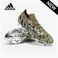 Adidas Predator Edge Crystals.1 Low FG รองเท้าฟุตบอล