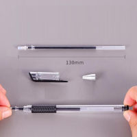 100Pcs Gel Pen Refill 0.5mm Pens for School Cute Stationary Supplies Cute Pen Slowly Refill Ball Pen Refill Office Accessories