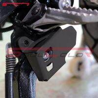 Motorcycle Accessories Kick Stand Side Stand Sensor Guard Protector Cover For BMW G310GS G 310GS 310 GS 2018 2019 2020 20212022