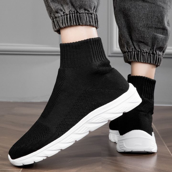 men-fly-woven-shoes-mesh-breathable-lovers-sports-casual-shoes