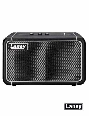 Laney  F67 Superg Bluetooth Speaker ลำโพงบลูทูธ 40 วัตต์ แบตในตัว ต่อ Aux ได้ ตอบสนองย่านความถี่ 50Hz - 20KHz + ฟรี สายสะพาย &amp; อแดปเตอร์ &amp; สาย Aux