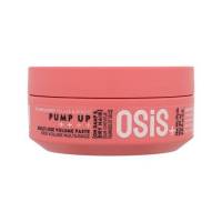 Schwarzkopf Osis+ Pump Up 85ml ครีมจัดแต่งทรงผมเพิ่มวอลลุ่มและยกโคนผม เพิ่มเนื้อผม ลดการชี้ฟู