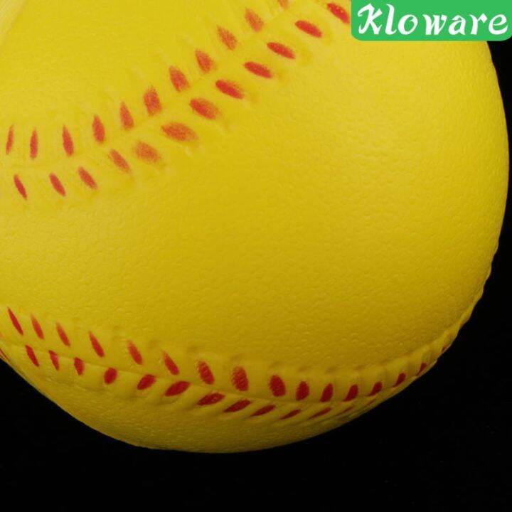 kloware-practice-baseball-training-ball-sport-team-game-match-elastic-softball-9cm