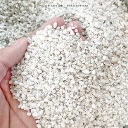 Sỏi trắng 2-3mm 1kg - Vườn sen đá
