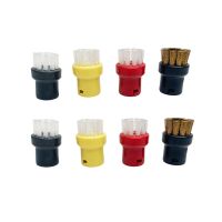 Small Round Brushes for SC1 SC2 SC3 SC4 SC5 SC7 CTK10 Replacement Dust Remove