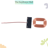 Sunflower มาตรฐาน Qi Fast Wireless Charger MODULE Transmitter PCBA แผงวงจร + ขดลวด