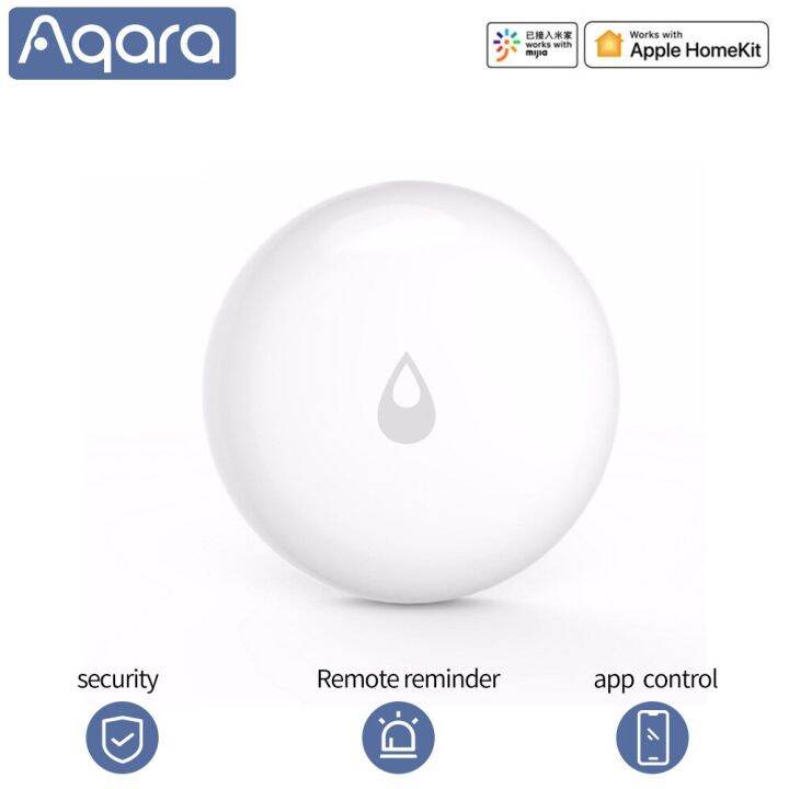 Aqara Water Immersing Sensor IP67 Waterproof Wireless Remote Control ...