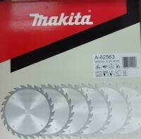 Makita accessories Blade saw for aluminum 12*120T  ใบเลื่อยวงเดือน ตัดอลูมิเนียม ขนาด 12 นิ้ว 120 ฟัน part no. A-82563 (305mm*25.4mm จากตัวแทนจำหน่ายอย่างเป็นทางการ