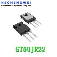 5pcs GT50JR22 TO-3P TO247 50JR22 TO247 IGBT transistor