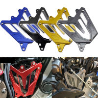 Ultrasupplier Front Sprocket Chain Guard Panel Cover for 2013-2020 17 2018 2019 Yamaha MT FZ 07 MT07 FZ07 MT-07 FZ-07 Engine Slider Protector