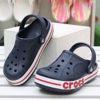 Crocsˉ hole shoes mens shoes Beja womens shoes couple quick-drying beach sandals and slippers 205089