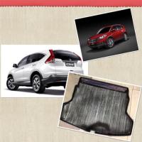 ถาดท้าย ถาดวางของท้ายรถ Honda CR-V ปี 2012-2016 CRV G4