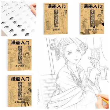 Attack Titan Illustration Book  Anime Coloring Books Adults - Anime  Coloring Book - Aliexpress