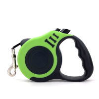 3M5M Retractable Dog Leash Automatic Flexible Dog Puppy Cat Traction Rope Belt Dogs Leashs Durable Dogs Pets Accessories Laisse