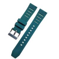 “：{ Premium Silicone Watch Strap 20 22Mm Quick Release Ruer Watch Bands For Swatch Diving Waterproof Bracelet Wrist Belt For Seiko