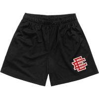 2023 NEW✺۞□Eric Emanuel Ee Basic Short New York City Skyline 2022 Summer Casual Shorts Fitness Sweatpants Gy