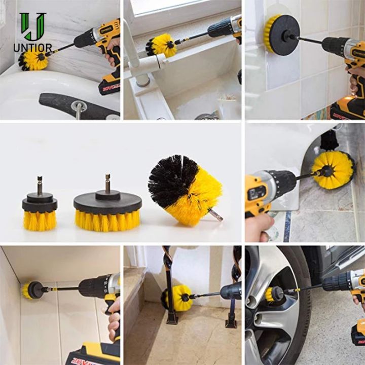 drill-brush-all-purpose-cleaner-scrubbing-brushes-for-bathroom-surface-grout-tile-tub-shower-kitchen-auto-care-cleaning-tools