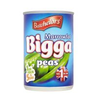 ?New Normal ? (x 3) Batchelors Marrowfat Bigga Peas 300g แบ้ดเชอเลอร์ส บิ๊กก้า พีส์ 300กรัม