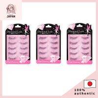 Diamond Lash Pink Diamond Series ขนตาปลอม5ชุดขนตาปลอมเมจิก1ชุด【ส่งตรงจากญี่ปุ่น】