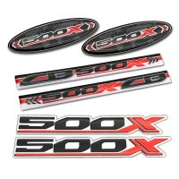 CB500X Motorcycle Accessories 3D Badge Sticker Decals For HONDA CB 500 X 2019 2020 2021 2022 MOTO Decals  Emblems