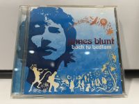 1   CD  MUSIC  ซีดีเพลง  james blunt back to bedlam       (C16A80)