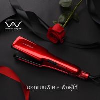 Vivid&amp;Vogue 3in1 มีแผ่นหนีบหลายแบบ เครื่องหนีบผม มอก. ประกัน2ปี เครื่องม้วนผม ไอออนิค ระดับมืออาชีพ หนีบผม ม้วนผม ของแท้