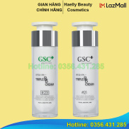 Kem Chống Nắng BB GSC Triple BB Cream, Kem nền Triple BB Cream GSC