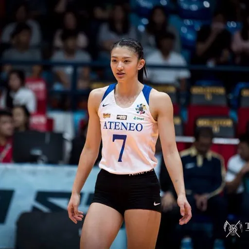 ATENEO VOLLEYBALL WOMEN'S JERSEY FREE PERSONALIZE NAME AND NUMBER