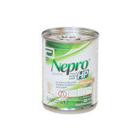 Nepro-HP อาหารสูตรสำหรับผู้ป่วยล้างไตและที่ควบคุมปริมาณเกลือแร่และของเหลวชนิดน้ำ