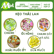 1 Viên ----------Kẹo Muối THÁI nhiều vị  Chanh muối, Ôỉ Hồng muối, Chanh &