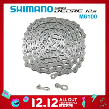 Shimano deore m6100 discount chain