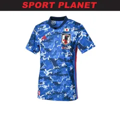 Adidas Samurai JAPAN National Team Football Jersey 2020 Home Blue New ED7350