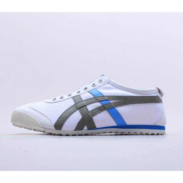 Onitsuka tiger México 66 The tiger shoes 66 Men's and women's high-top  casual sneakers 