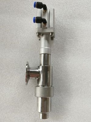 hot【DT】 Anti-drip and Anti-corrosion High-viscosity Clamp Pneumatic Filling Nozzle Agricultural