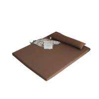 SB Design Square ท็อปเปอร์ Midas รุ่น Basic Living - Chocolate 3ฟุต(2.5นิ้ว) (90 x 198 x 6.35ซม.)