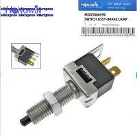 สวิทช์โคมไฟไฟเบรกหลังแบบ2ขาขาขา MDX50-66490 MDX5066490 SLS-366สำหรับ Kia Rio Spectra Sephia 1994-2005 1.5 1.6 1.8 L4 Q52fxc1uc