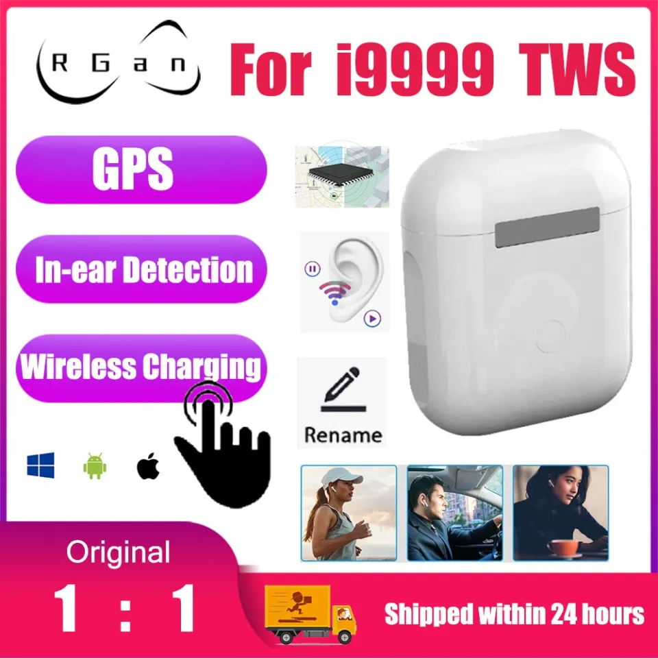 I9999 Plus Tws Wireless Bluetooth Headset For Samsung Android