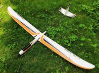 1500mm Wingspan U GLIDER RC Plane Hobby