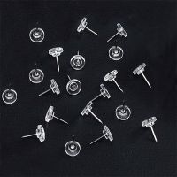 ♝❡ 50/100pcs Round Shape Plastic Push Pins Thumbtack Board Pins Drawing Photo Wall Studs Office School Accessories Supplies