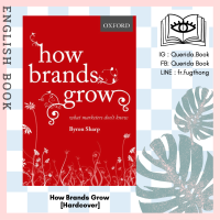 [Querida] หนังสือภาษาอังกฤษ How Brands Grow : What Marketers Dont Know [Hardcover] by Byron Sharp