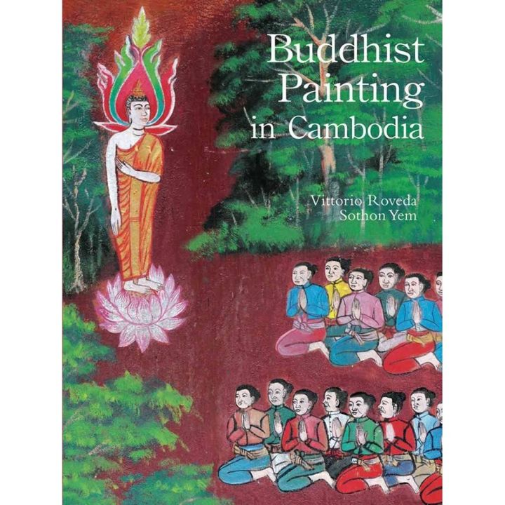 buddhist-painting-in-cambodia