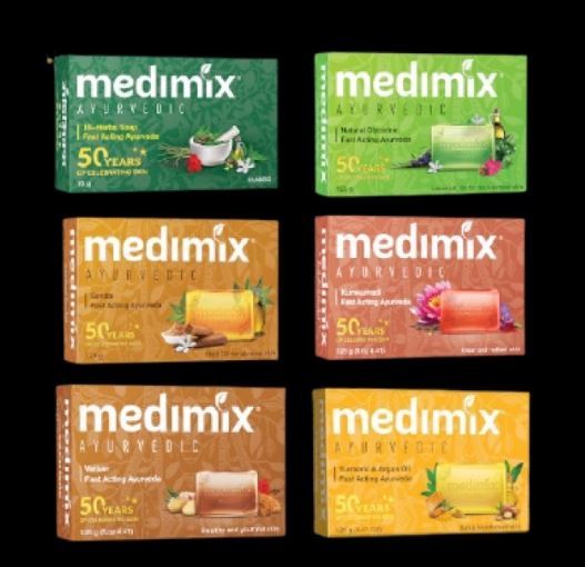 Medimix Ayurvedic Sandal Soap, 75 gm Price, Uses, Side Effects, Composition  - Apollo Pharmacy