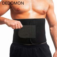 Neoprene Sauna Waist Trainer Slimming Belt Sweat Belt Shaper Fat Burn Shaperwear Adjustable Slimming Wraps Fajas Slimming Belt