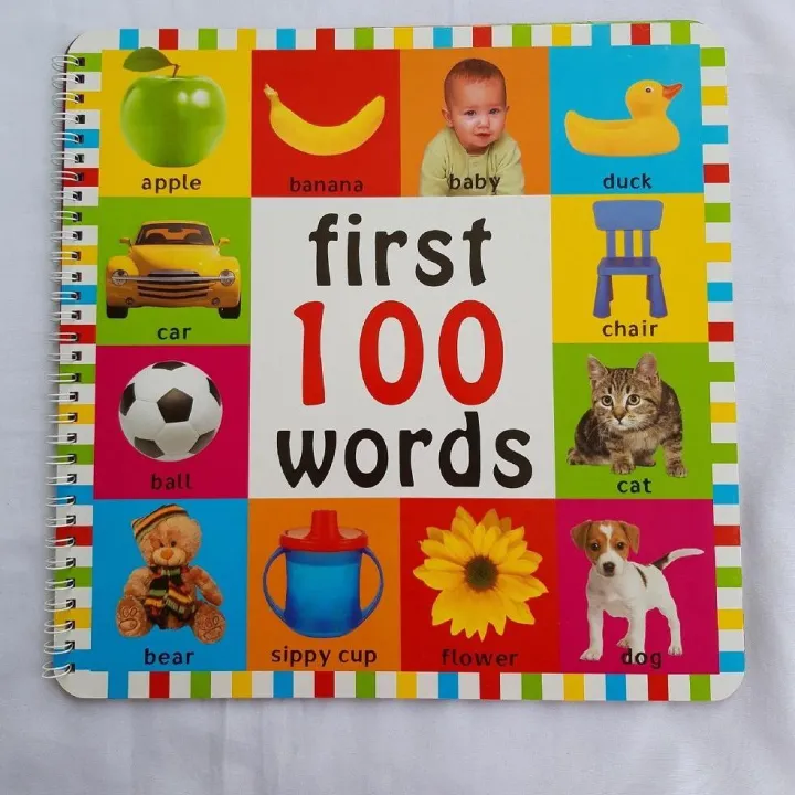 first-100-words-educational-book-for-toddlers-lazada-ph