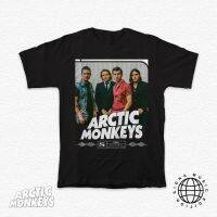 Band Arctic MonkeysS-5XL